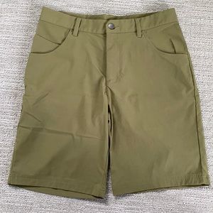 ADIDAS Golf Adicross 5 pocket Flat Front Stretch Shorts Men’s - Size 30